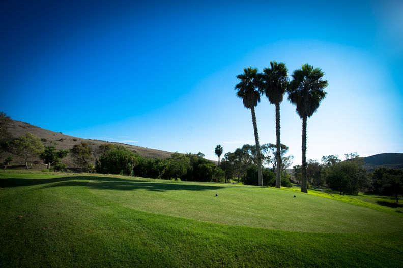 Marine Memorial Golf Course at Camp Pendleton
